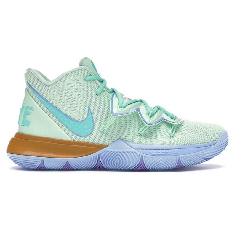 Nike Kyrie 5 Spongebob Squidward