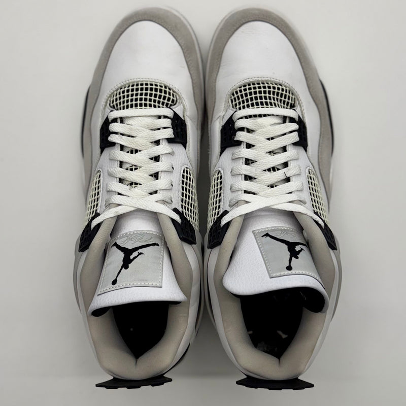 Jordan 4 Retro 'Military Black'