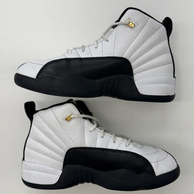 Jordan 12 Retro Taxi (2025) (PS)