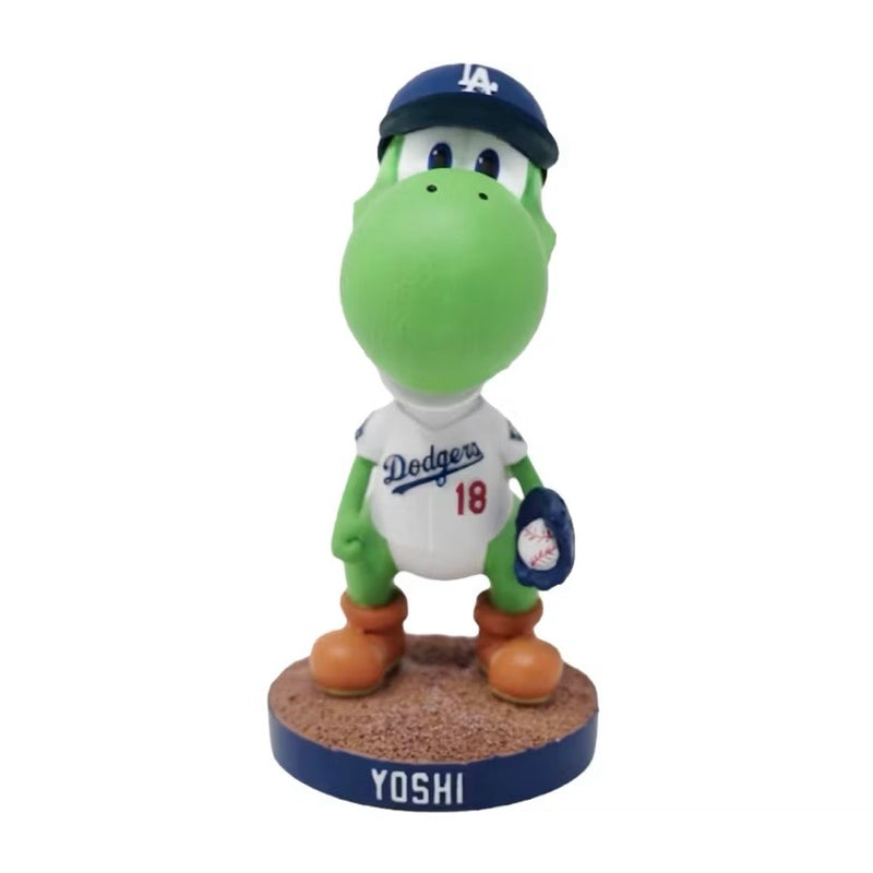 MLB Dodgers Yoshinobu Yoshi Bobblehead
