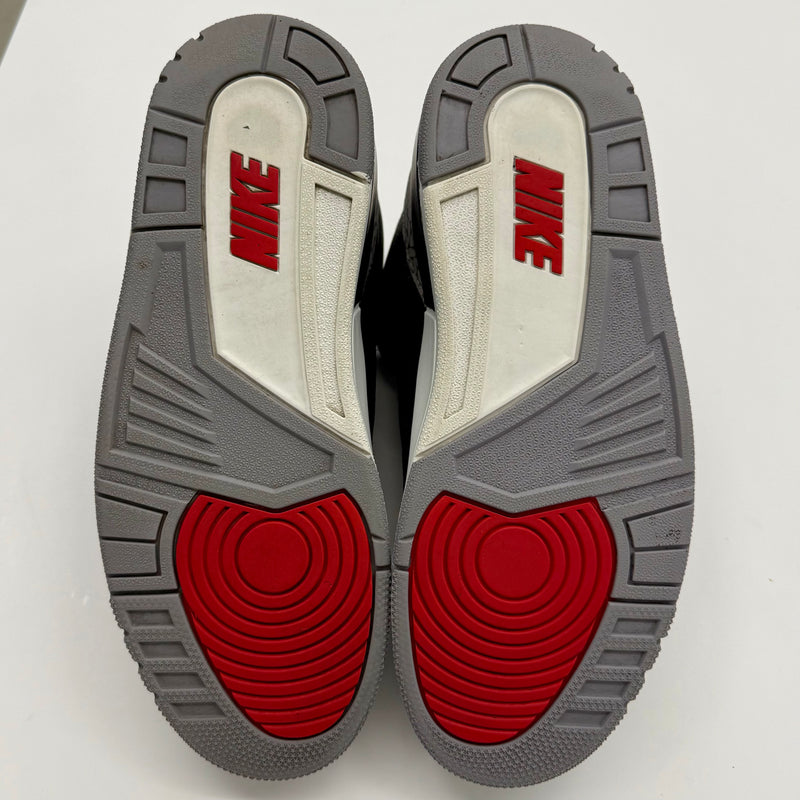 Jordan 3 Retro OG Black Cement (2024)