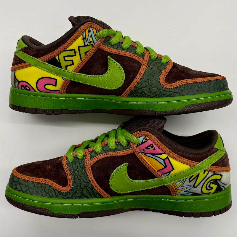 Nike SB Dunk Low ‘De La Soul’