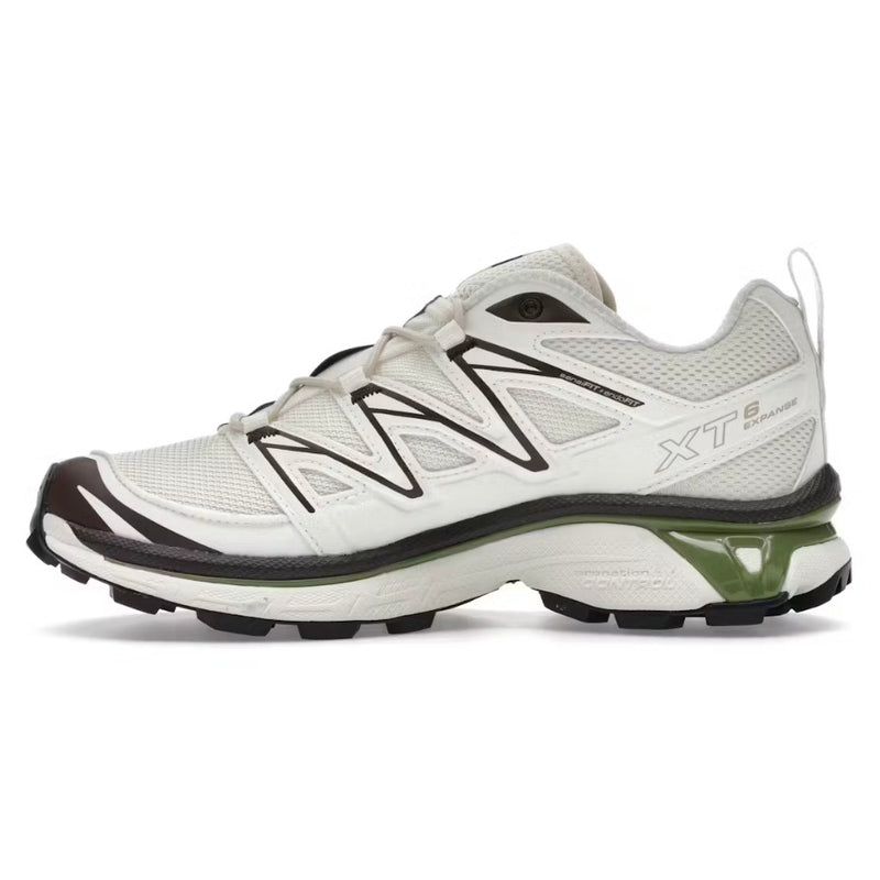 Salomon XT-6 Expanse Vanilla Ice Black Coffee