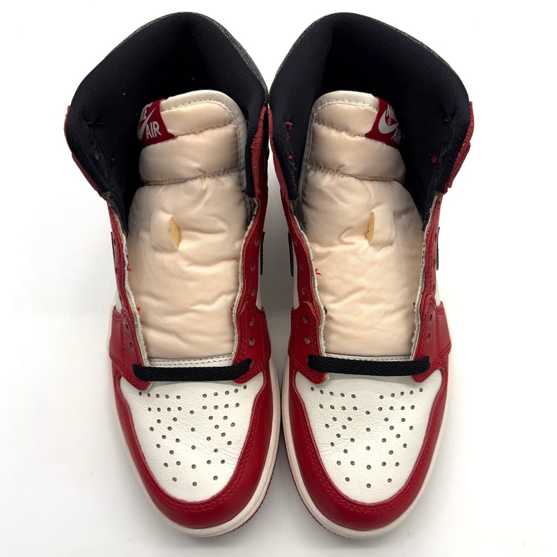 Jordan 1 Retro High OG Chicago Lost and Found