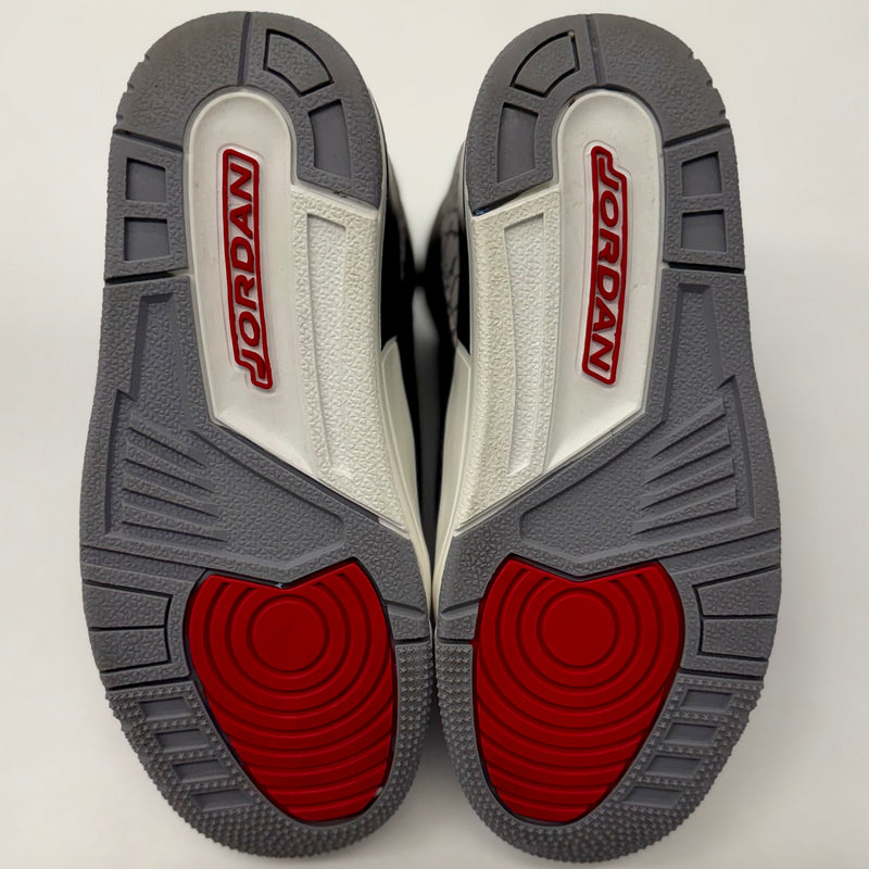 Jordan 3 Retro Black Cement (2024) (PS)