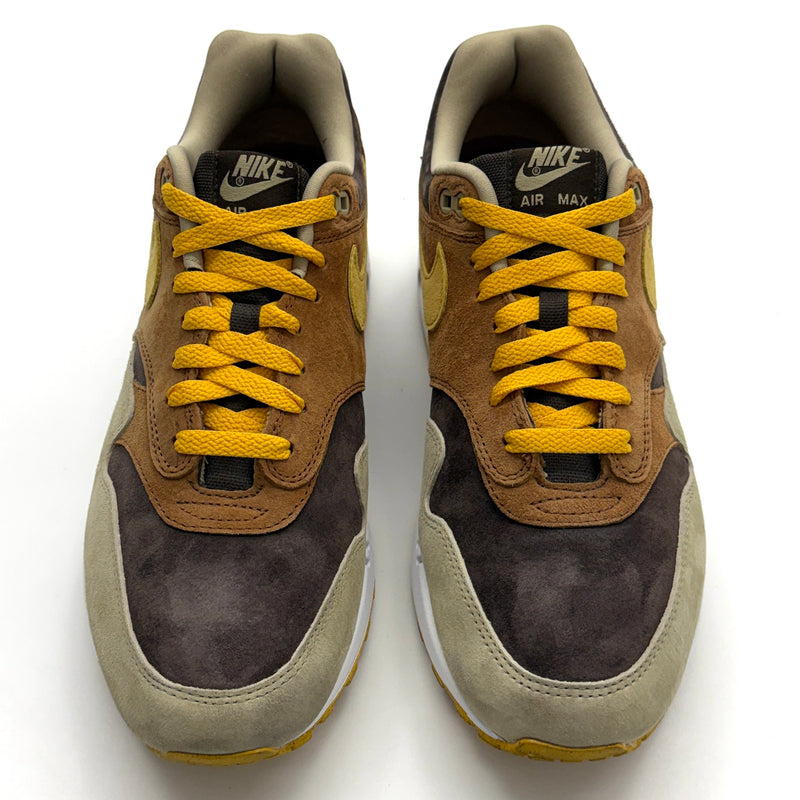 Nike Air Max 1 PRM Duck Pecan Yellow Ochre