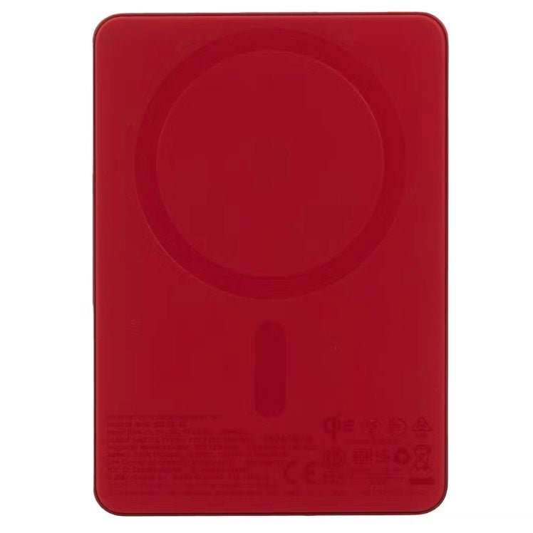 Supreme x Mophie Qi2 Powerstation SS26 Red Brand New | United Kicks