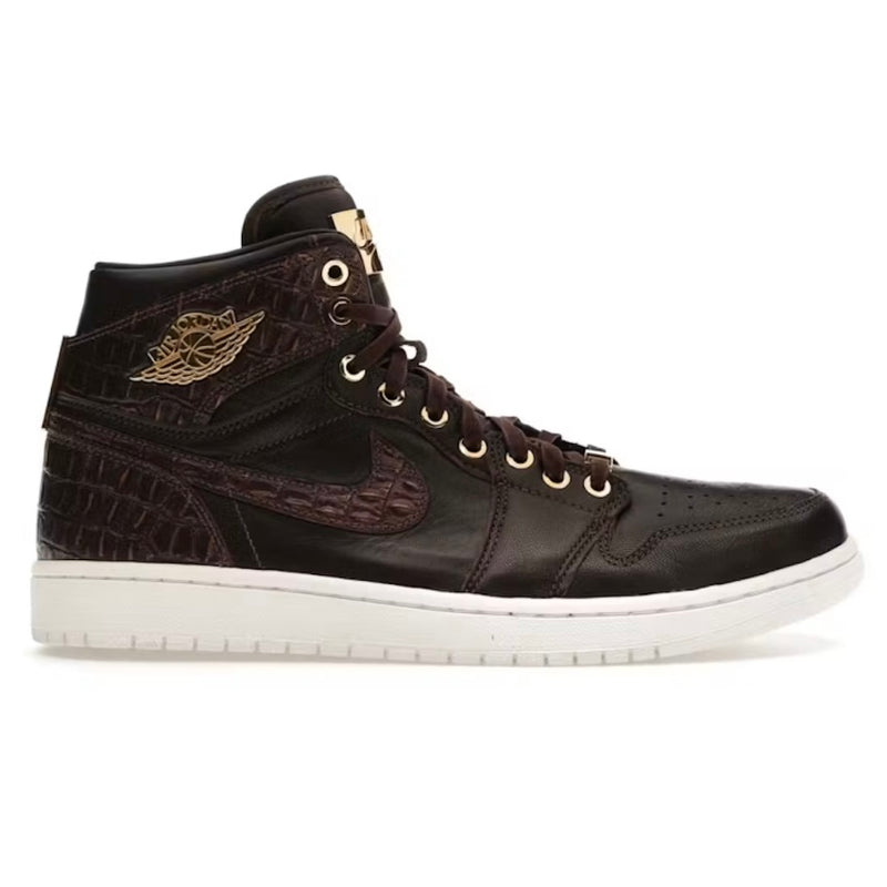 Jordan 1 Retro Pinnacle Baroque Brown