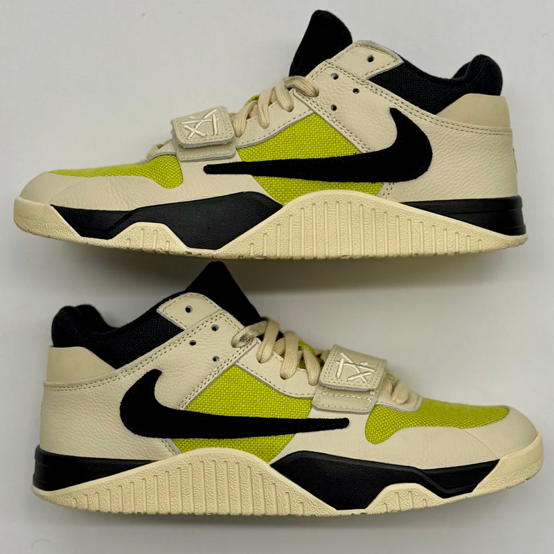 Jordan Jumpman Jack TR Travis Scott Bright Cactus