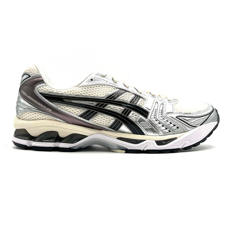 ASICS Gel-Kayano 14 Cream Black Metallic Plum