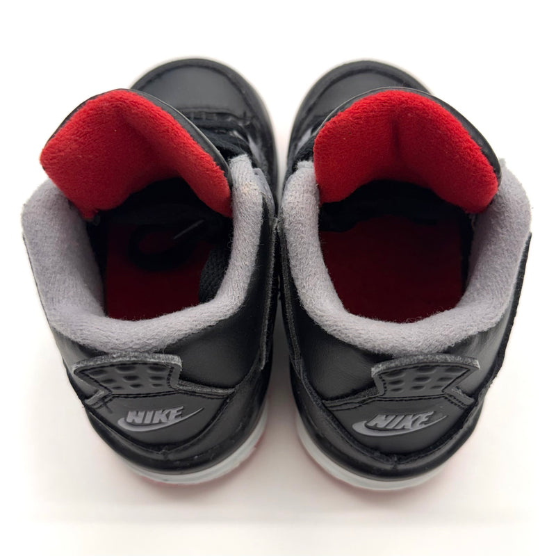 Jordan 4 Retro Bred Reimagined (TD)
