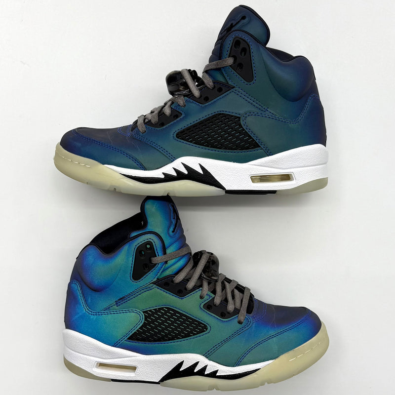 Jordan 5 Retro Oil Grey (Women's)
