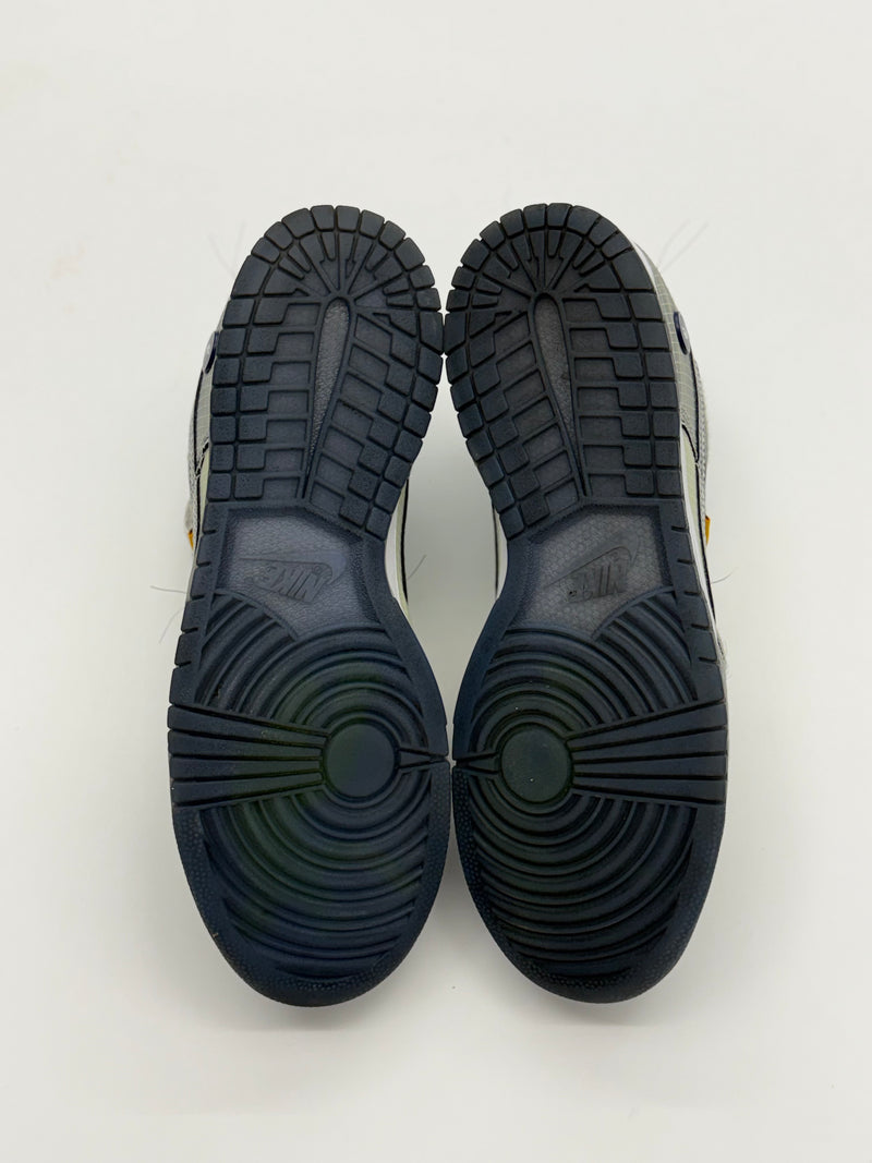 Nike Dunk Low x Union Passport Pack 'Pistachio'