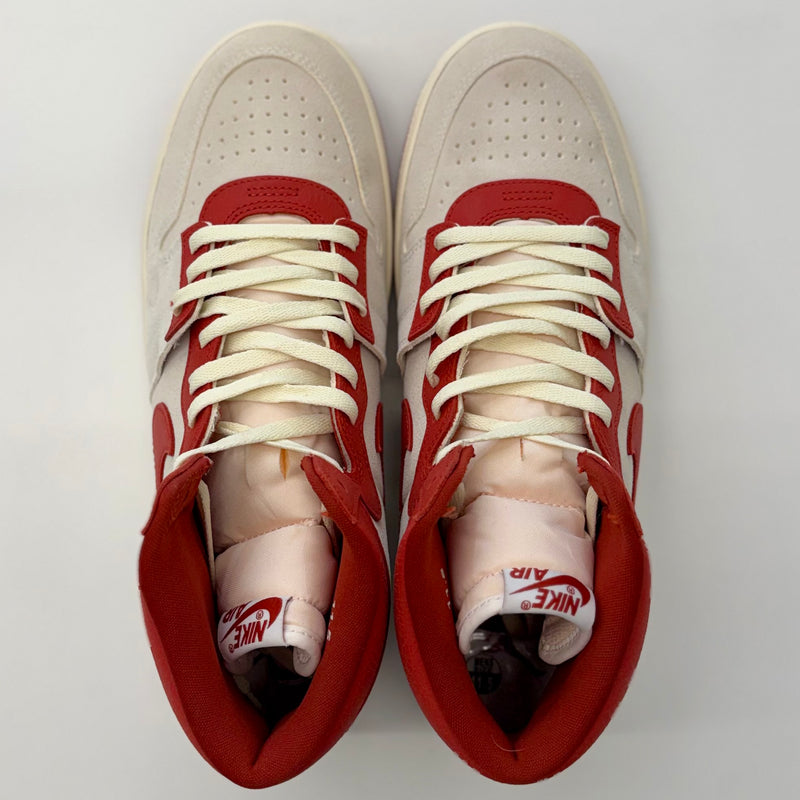 Nike Jordan Air Ship PE SP 'Every Game' Dune Red