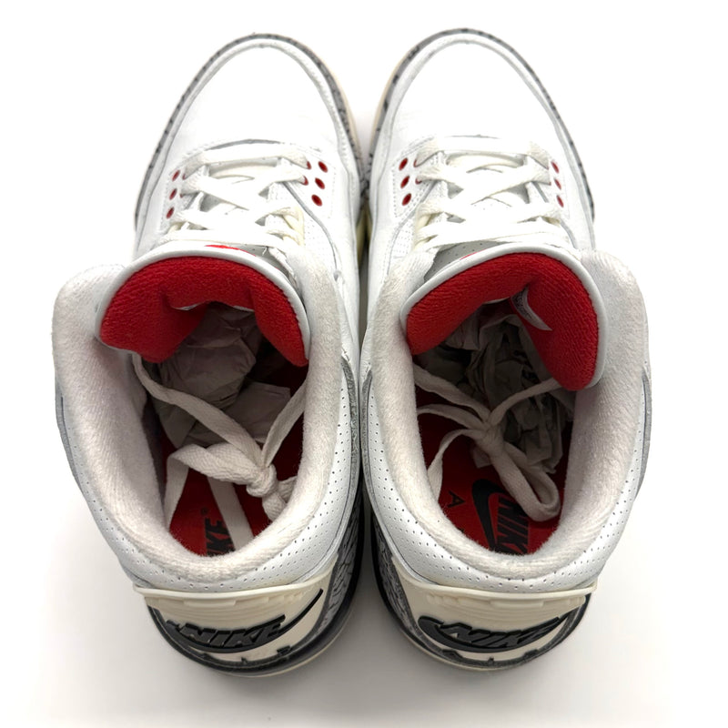 Jordan 3 Retro White Cement Reimagined