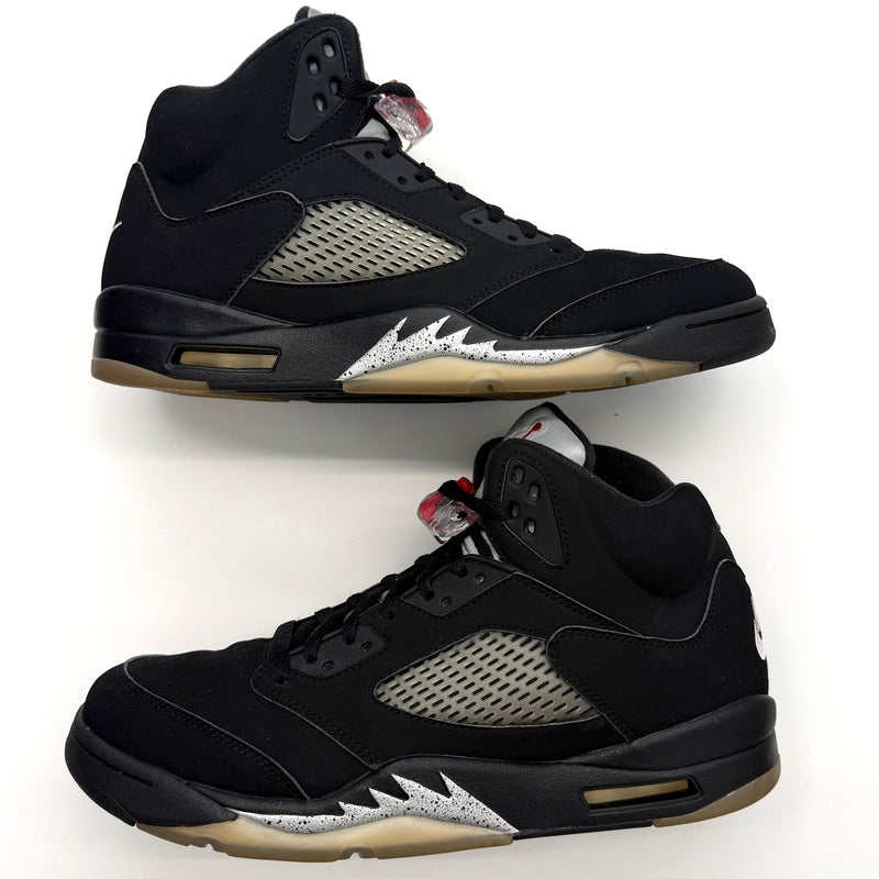 Jordan 5 Retro Black Metallic (2016)