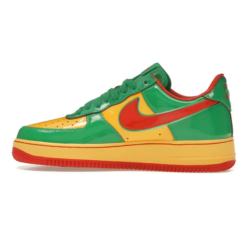 Nike Air Force 1 Low Lil Yachty Concrete Boys Lucky Green