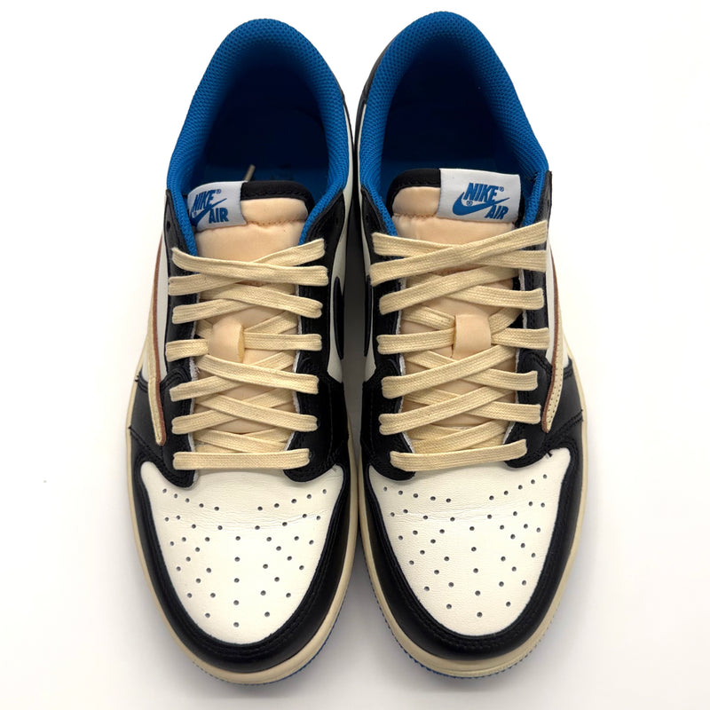 Jordan 1 Retro Low OG SP Fragment x Travis Scott