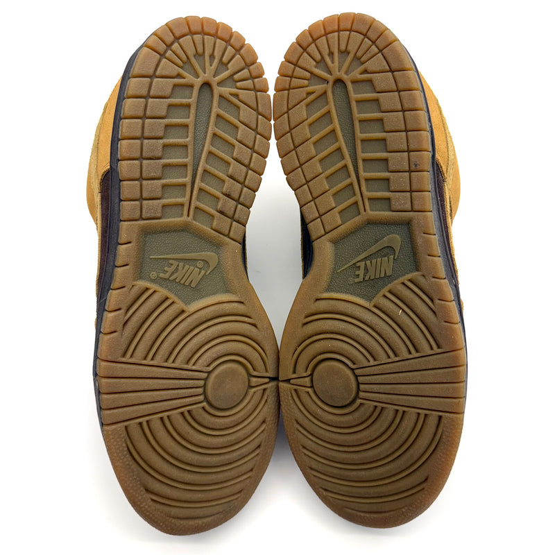 Nike SB Dunk Low Brown Pack Maple
