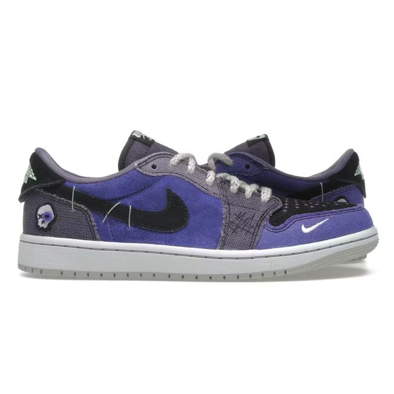 Jordan 1 Retro Low OG Zion Williamson Voodoo Alternate