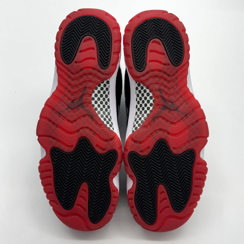Jordan 11 Retro Playoffs Bred (2019)
