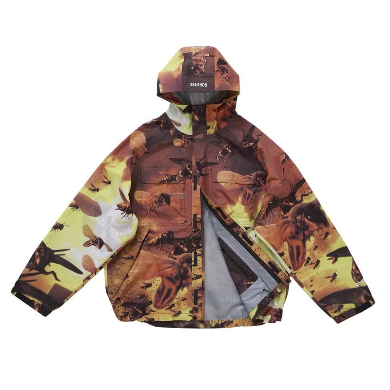 Supreme Wu-Tang GORE-TEX Shell Jacket Multicolor