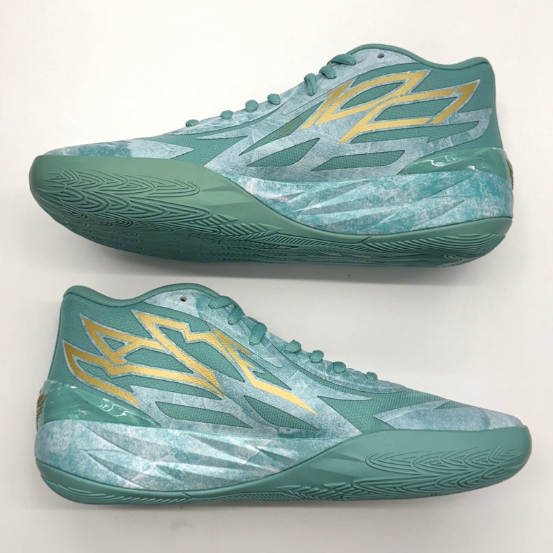 Puma LaMelo Ball MB.02 Lunar New Year Jade