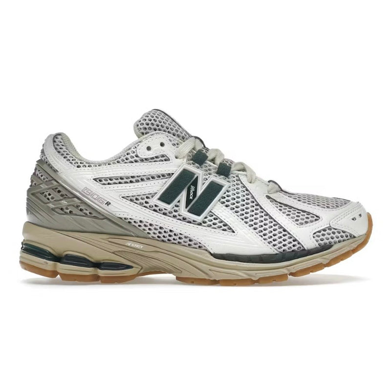 New Balance 1906R White Green Cream