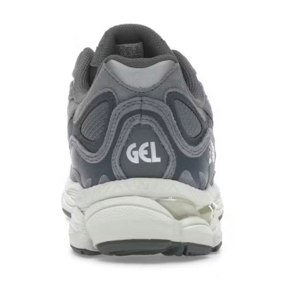 ASICS Gel-NYC Steel Grey Carrier Grey