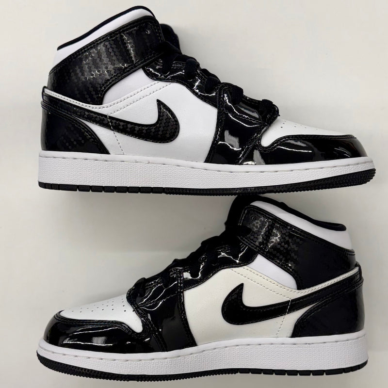 Jordan 1 Mid SE All-Star Carbon Fiber (2021) (GS)