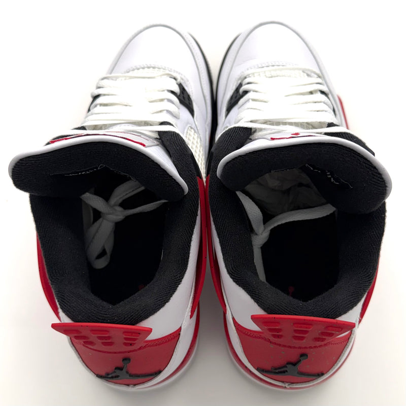 Jordan 4 Retro Red Cement
