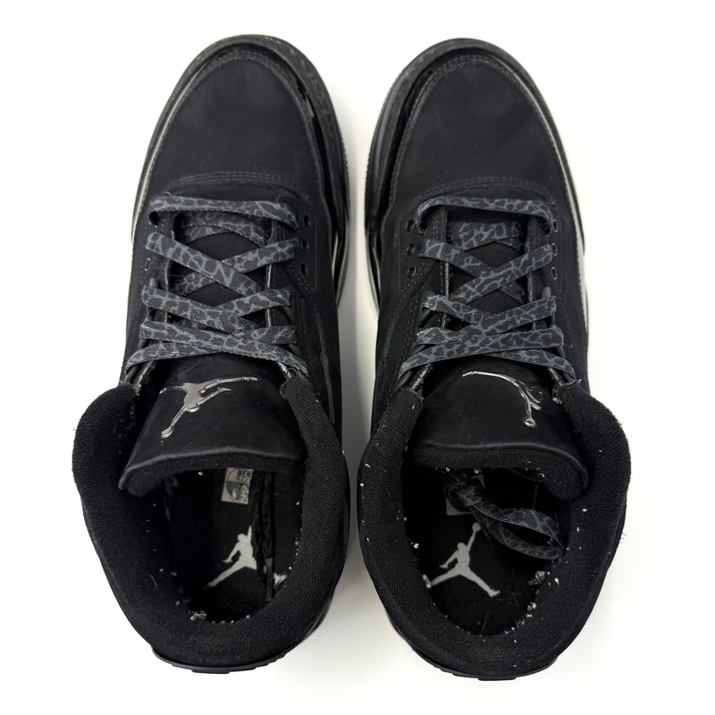 Jordan 3 Retro Black Cat (2025)