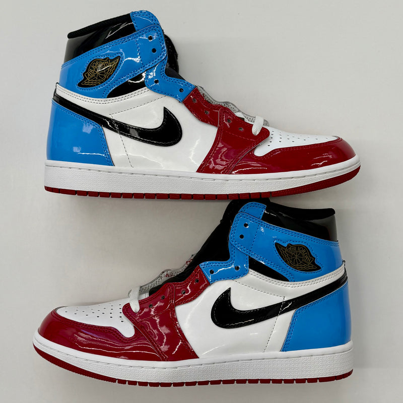 Air Jordan 1 Retro High Fearless 'UNC Chicago'