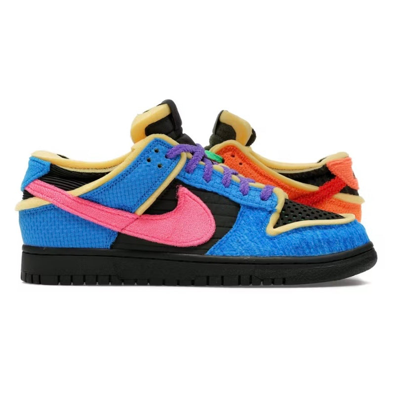 Nike Dunk Low Cactus Plant Flea Market Swamp Sponge Photo Blue