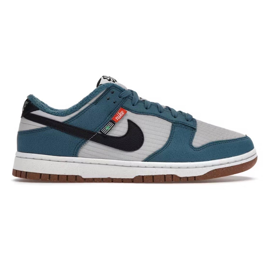 Nike Dunk Low SE Next Nature Rift Blue DD3358-400 (Brand New