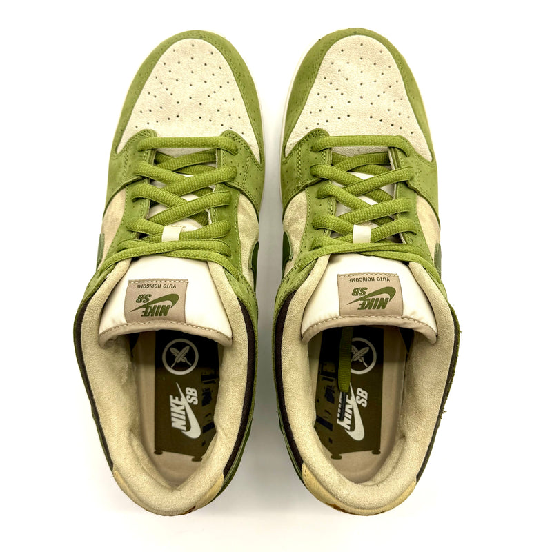 Nike SB Dunk Low Yuto Horigome Matcha