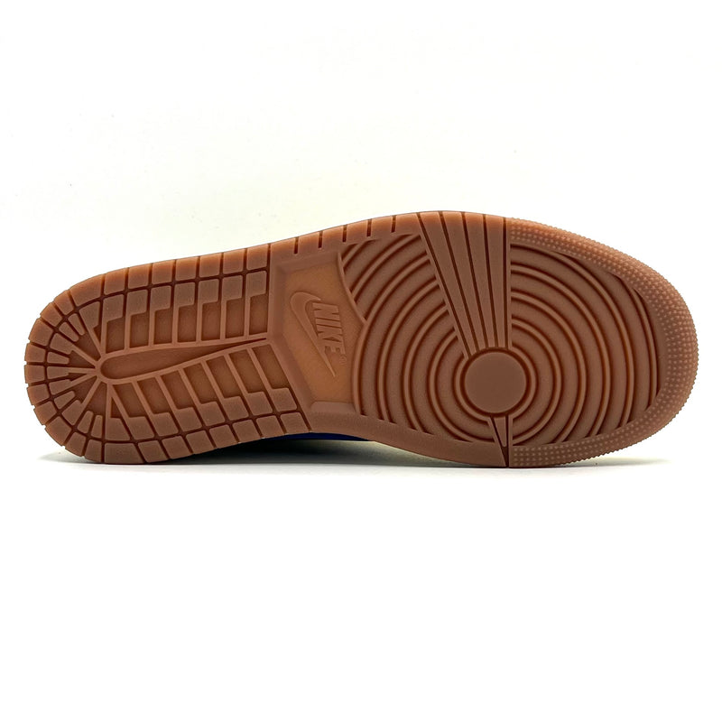 Jordan 1 Retro Low OG SP Travis Scott Canary (Women)