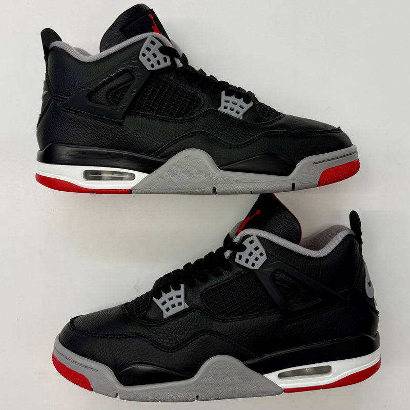 Jordan 4 Retro 'Bred Reimagined'