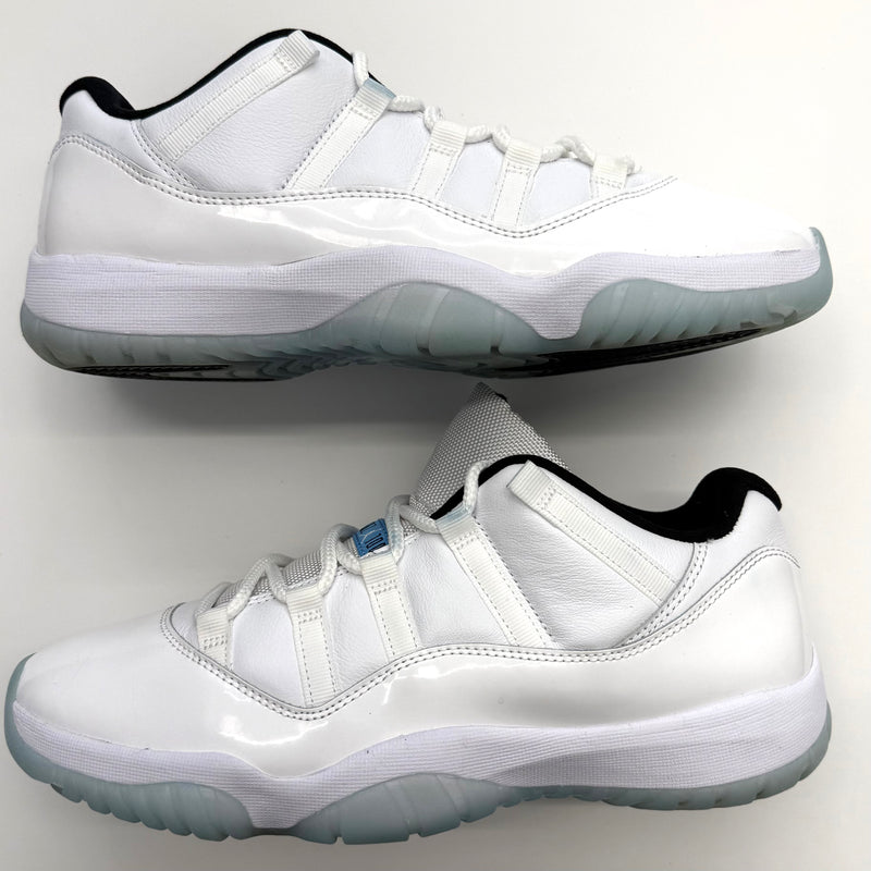 Jordan 11 Retro Low Legend Blue