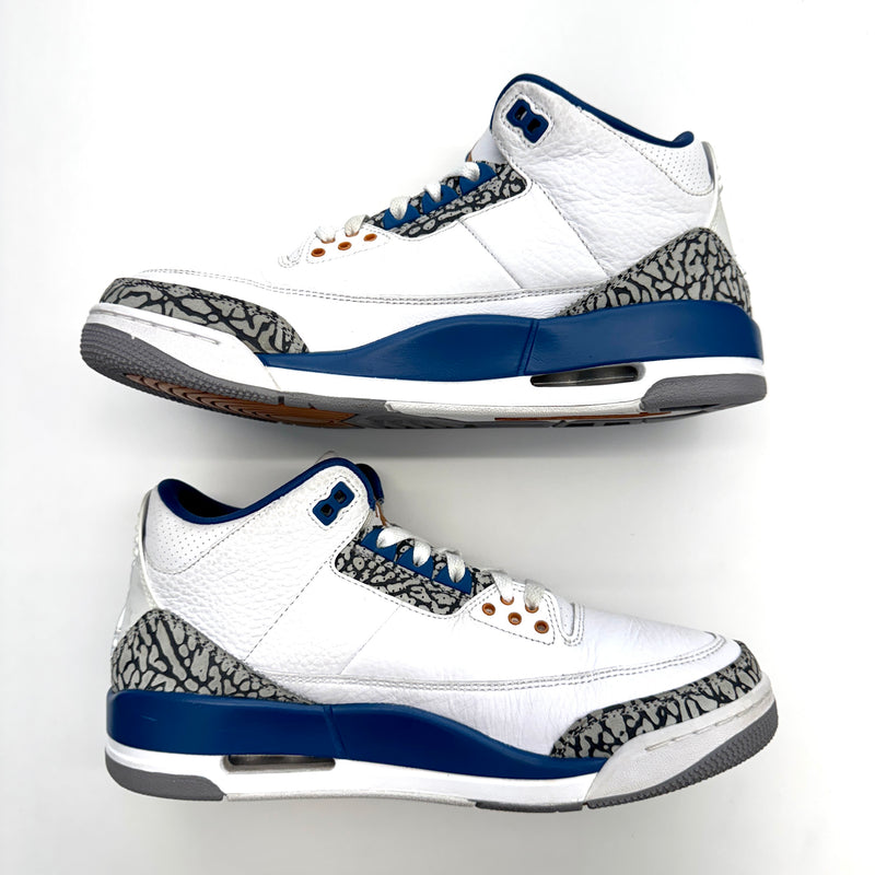 Air Jordan 3 Retro 'Wizards'