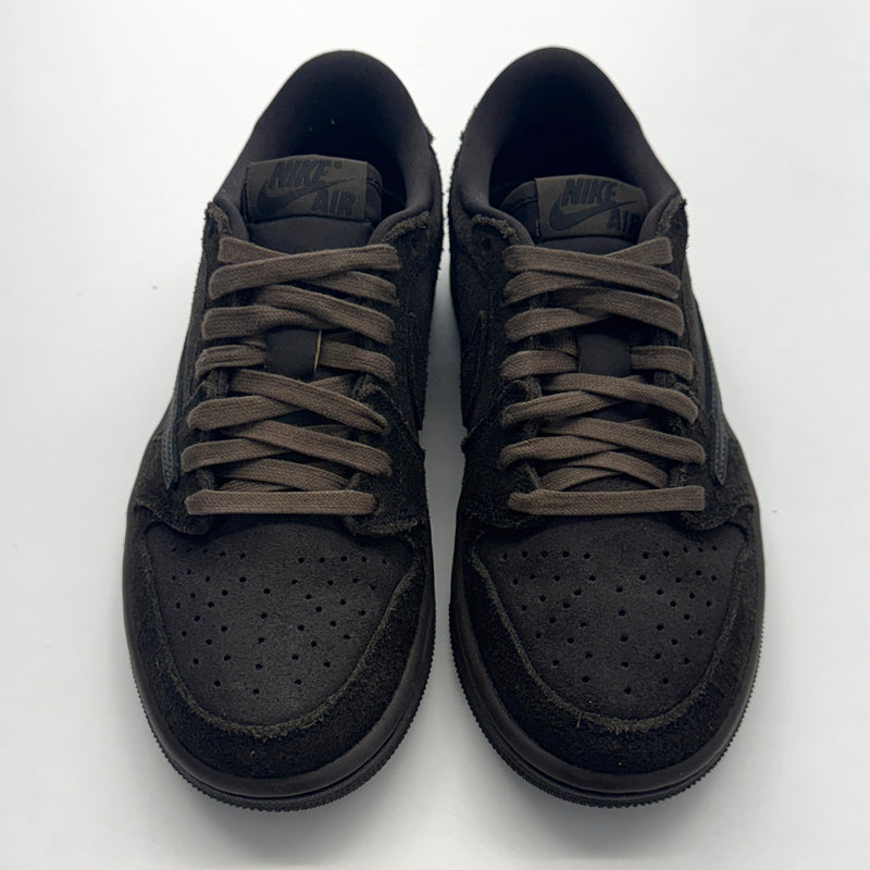 Jordan 1 Retro Low OG SP Travis Scott Velvet Brown