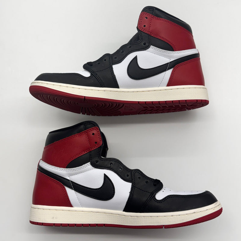 Jordan 1 Retro High OG Black Toe Reimagined