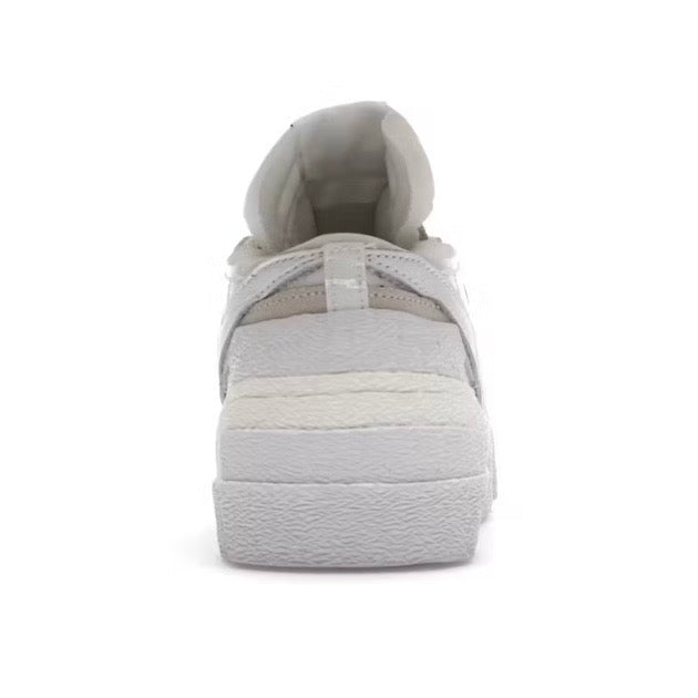 Nike Blazer Low Sacai White Patent Leather