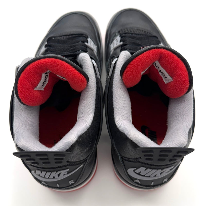 Jordan 4 Retro Bred Reimagined