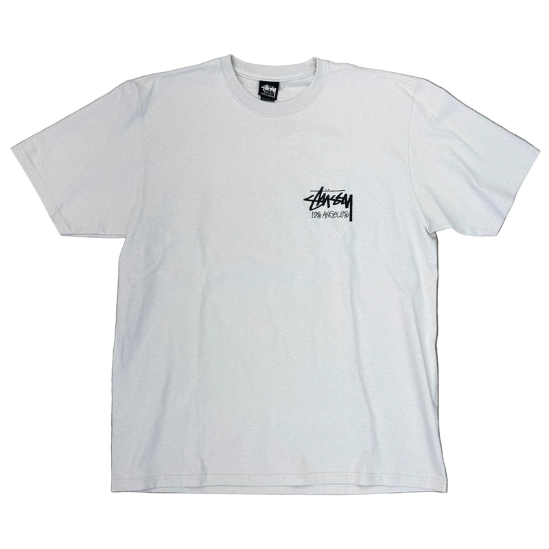 Stussy Los Angeles Tee Grey