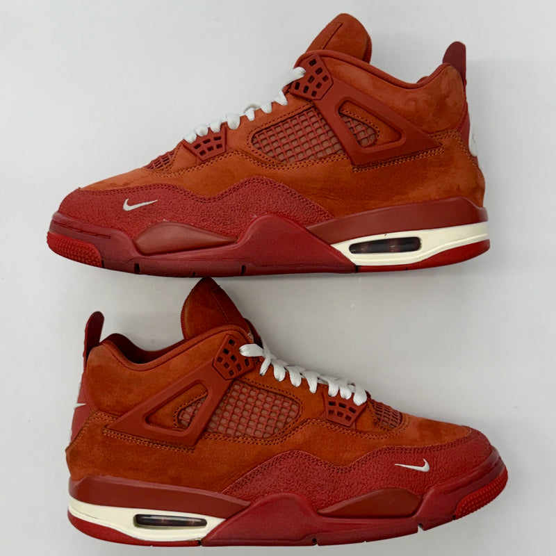 Jordan 4 Retro OG SP Nigel Sylvester Brick by Brick