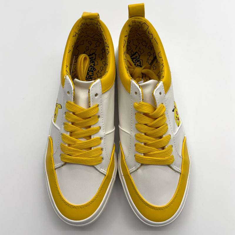 Ground Up Pokemon Pikachu Shoes