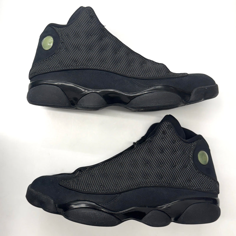 Jordan 13 Retro 'Black Cat'