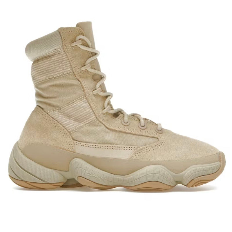 Adidas Yeezy 500 High Tactical Boot Sand