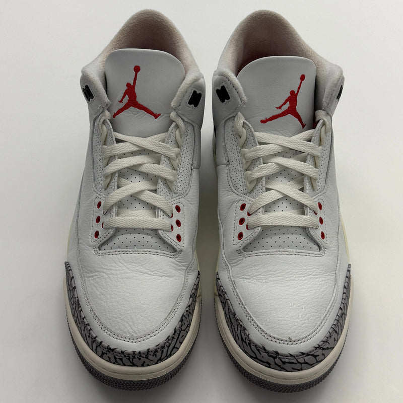 Jordan 3 Retro 'White Cement Reimagined'
